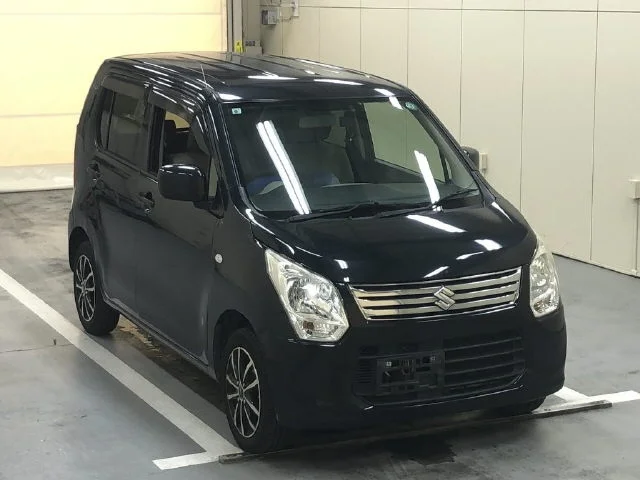 Suzuki WAGON R — фото 1