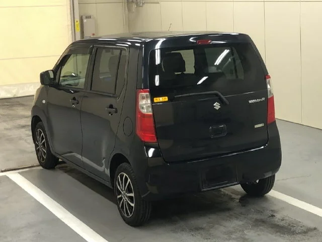 Suzuki WAGON R — фото 2
