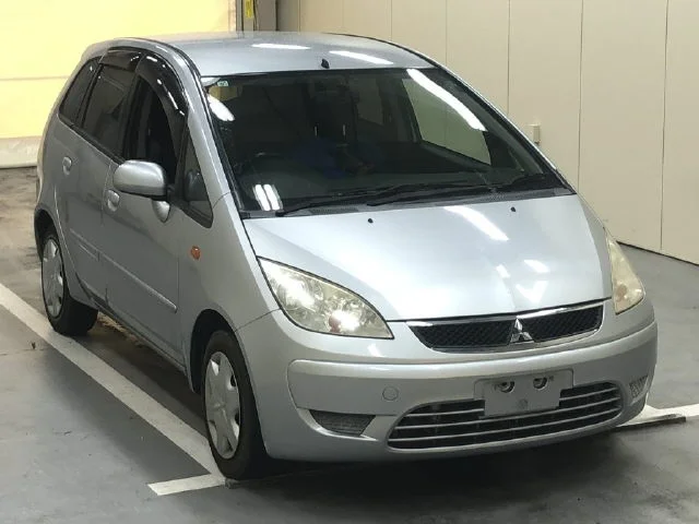 Mitsubishi COLT PLUS — фото 1