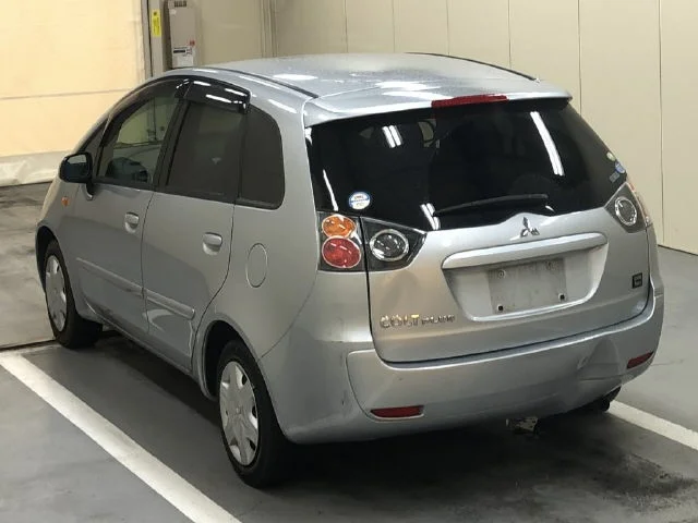 Mitsubishi COLT PLUS — фото 2