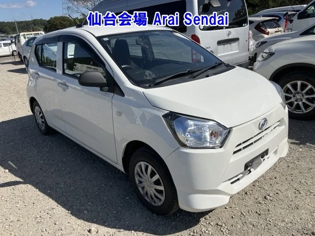 Daihatsu MIRA E S — фото 1