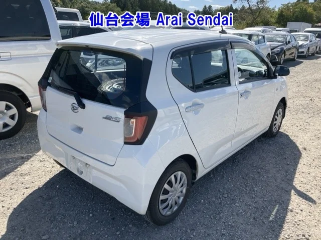 Daihatsu MIRA E S — фото 2