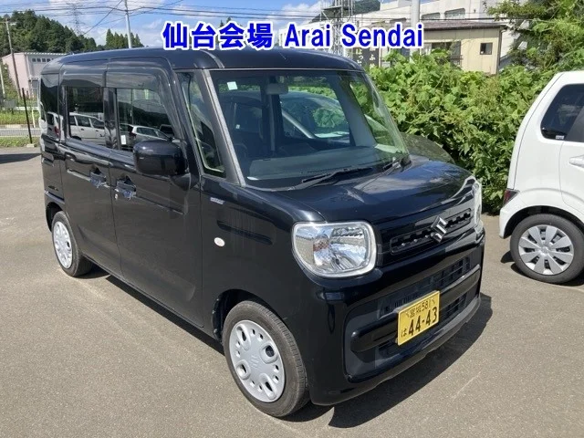Suzuki SPACIA