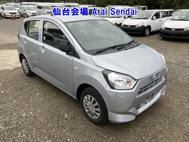Daihatsu MIRA E S — фото 1