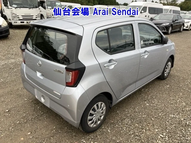 Daihatsu MIRA E S — фото 2