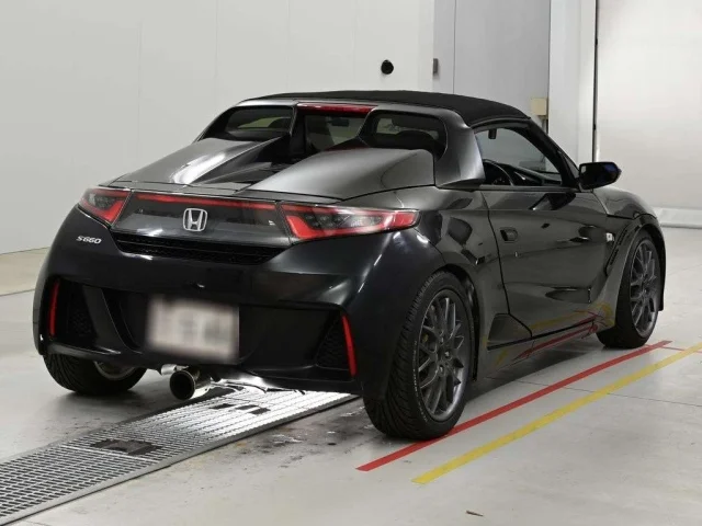 Honda S660 — фото 2