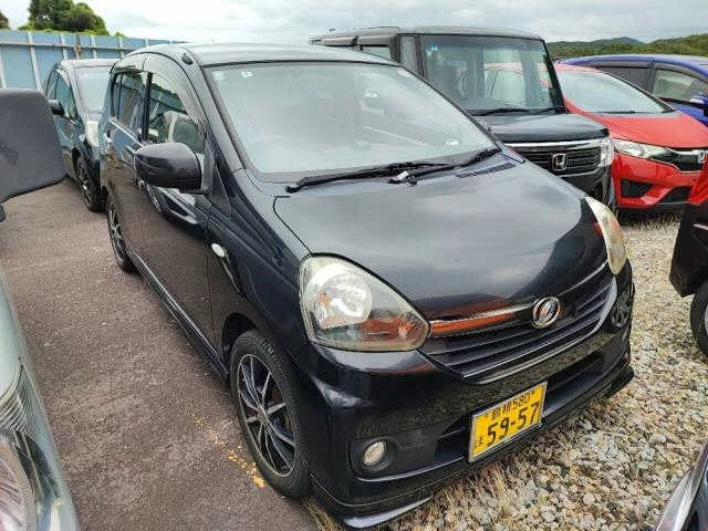 Daihatsu MIRA E S