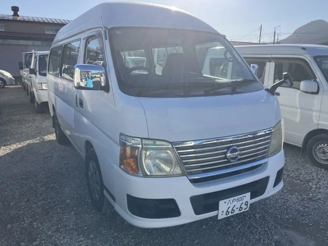 Nissan CARAVAN VAN — фото 1