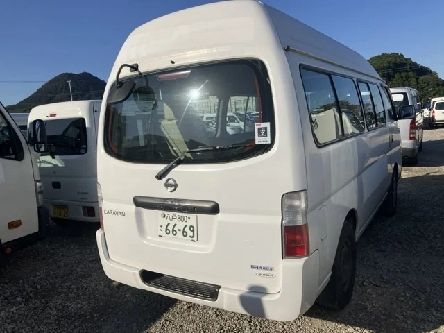 Nissan CARAVAN VAN — фото 2