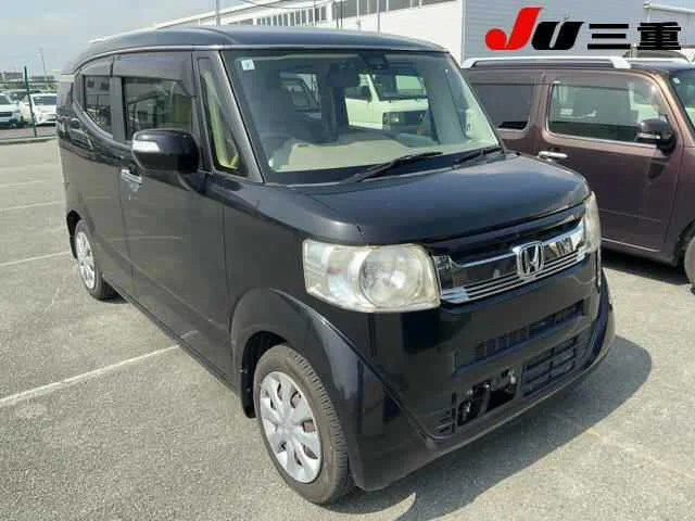 Honda N BOX SLASH — фото 1