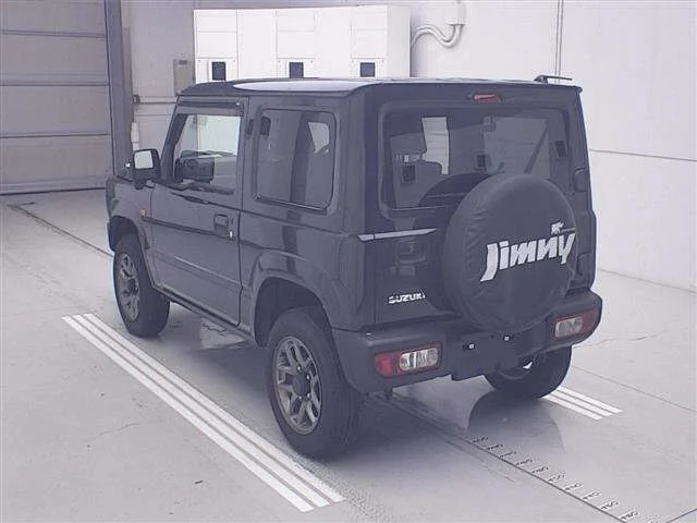 Suzuki JIMNY — фото 2