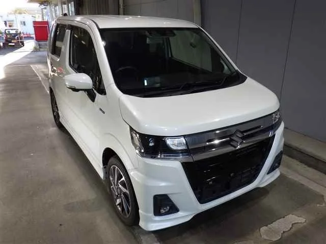 Suzuki WAGON R — фото 1