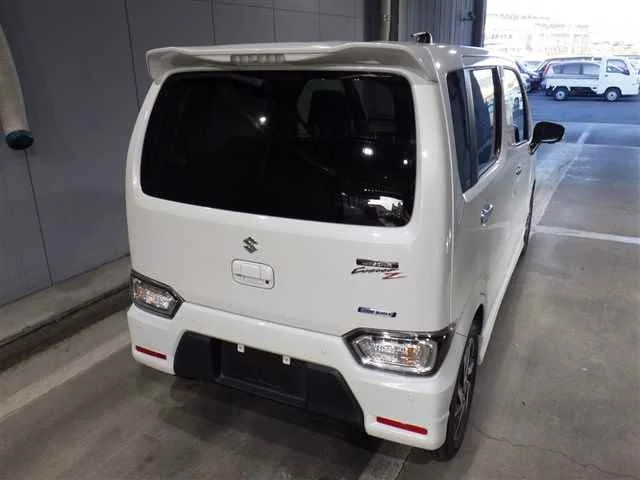 Suzuki WAGON R — фото 2