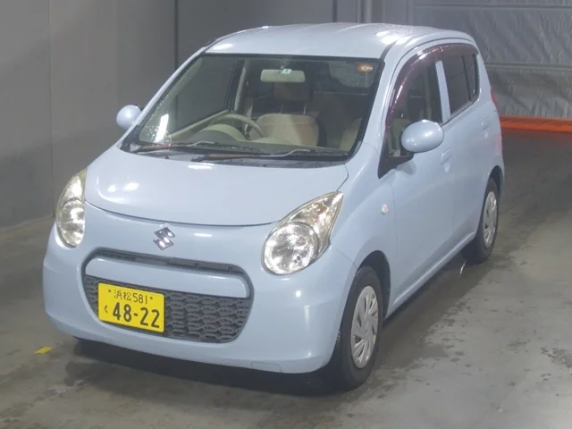 Suzuki ALTO ECO