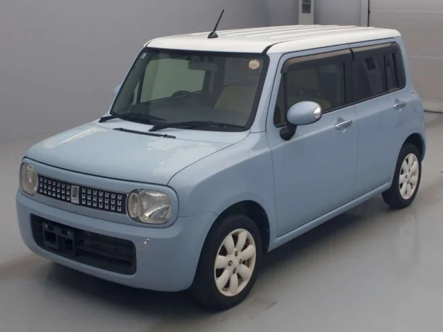 Suzuki ALTO LAPIN — фото 1