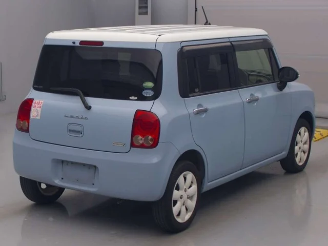 Suzuki ALTO LAPIN — фото 2