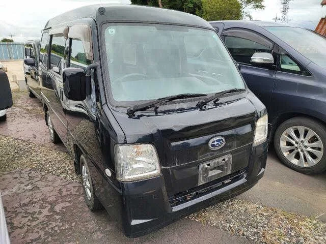 Subaru SAMBAR