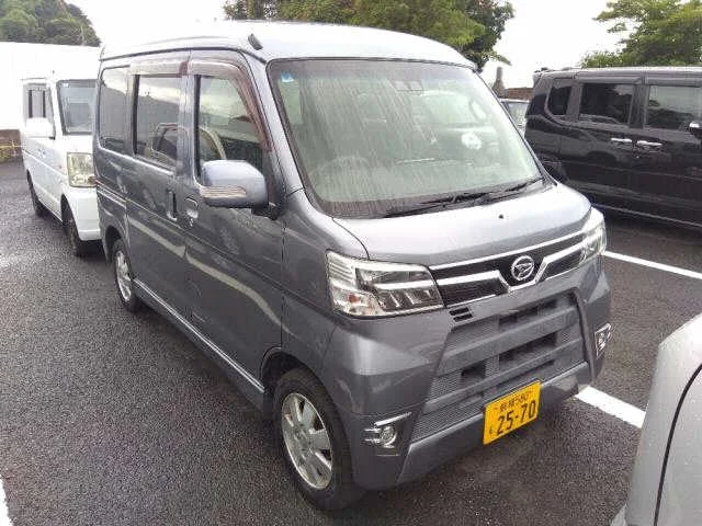 Daihatsu ATRAI WAGON