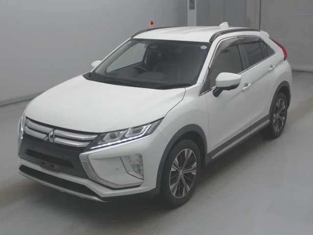 Mitsubishi ECLIPSE CROSS — фото 1
