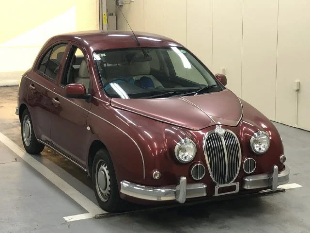 Mitsuoka VIEWT