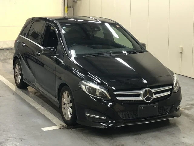 Mercedes-Benz B CLASS
