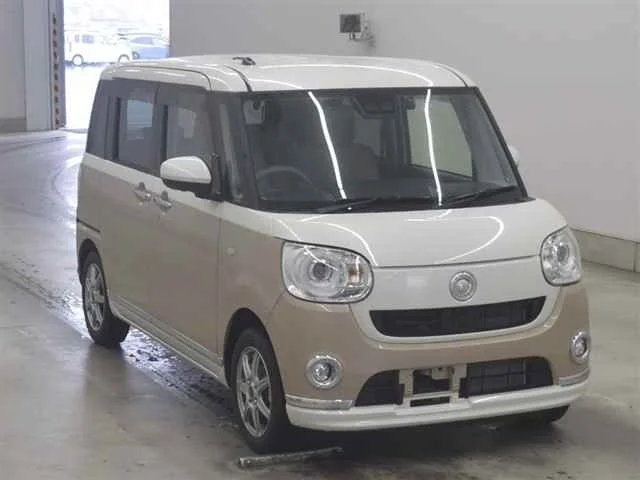 Daihatsu MOVE CANBUS — фото 1