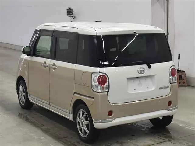Daihatsu MOVE CANBUS — фото 2