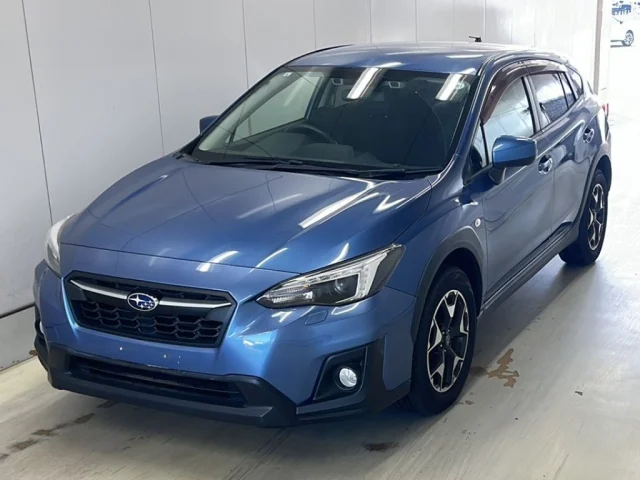 Subaru XV — фото 1
