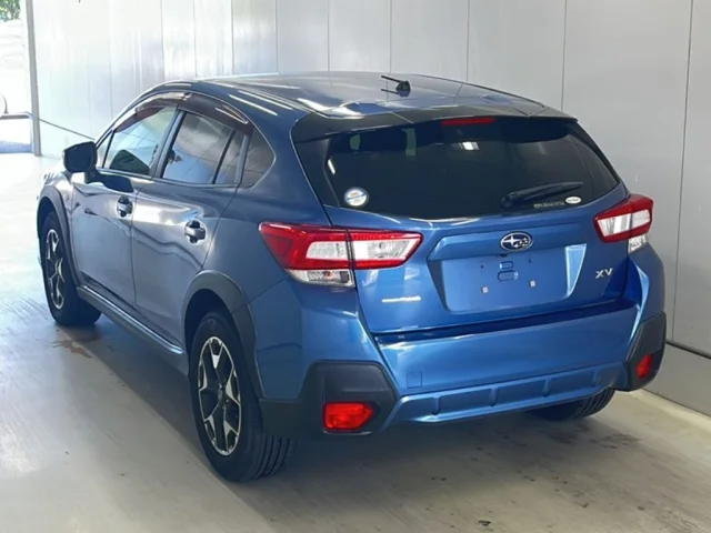 Subaru XV — фото 2