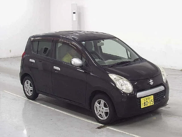 Suzuki ALTO ECO