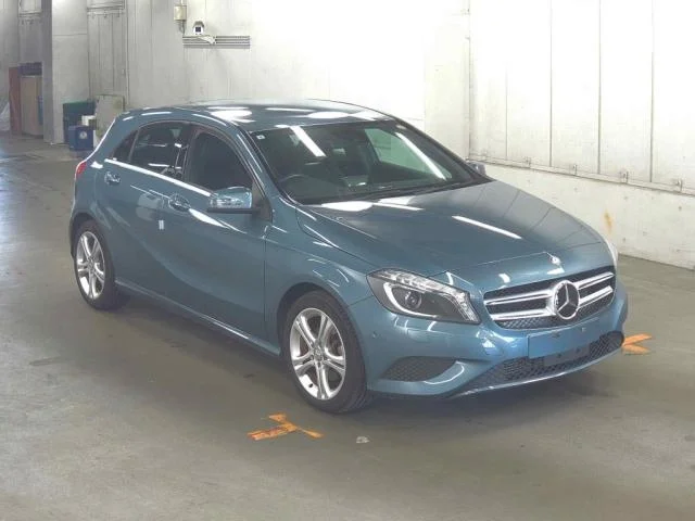 Mercedes-Benz A CLASS — фото 1