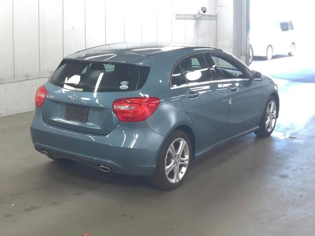 Mercedes-Benz A CLASS — фото 2