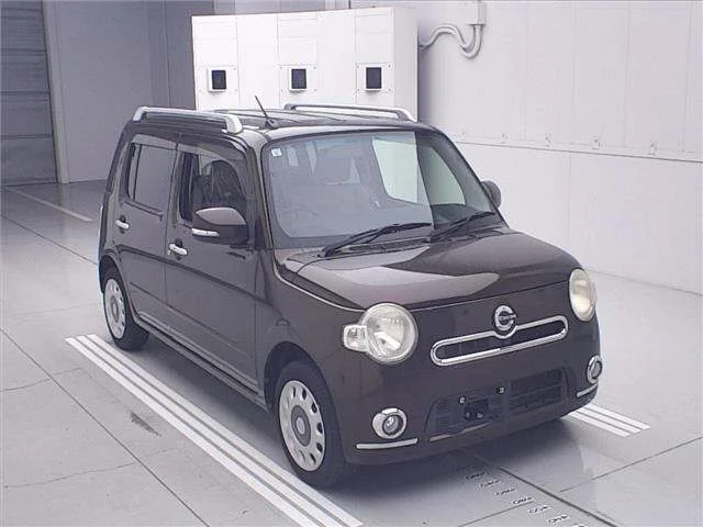 Daihatsu MIRA — фото 1