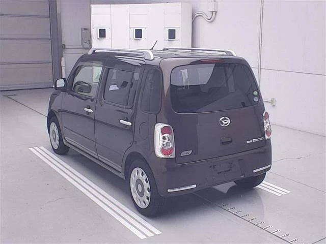 Daihatsu MIRA — фото 2