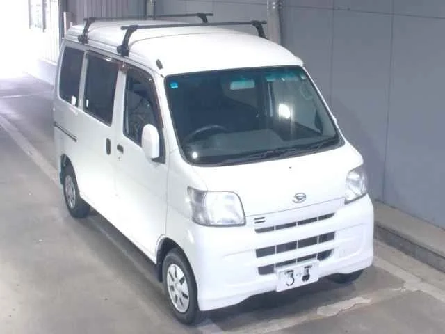 Daihatsu HIJET VAN — фото 1
