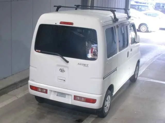 Daihatsu HIJET VAN — фото 2