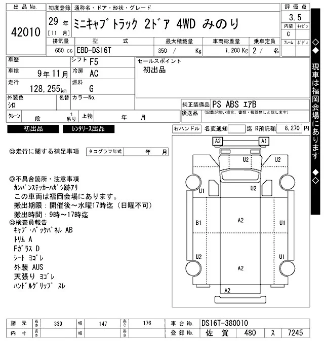Mitsubishi MINICAB — фото 3