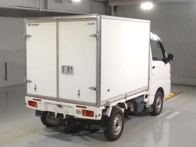 Daihatsu HIJET TRUCK — фото 2