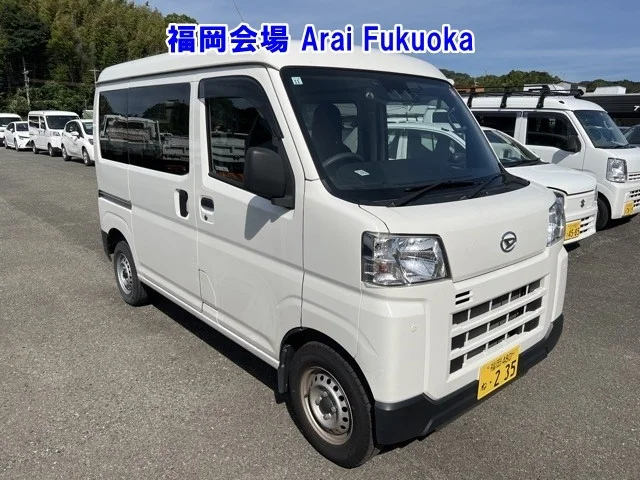 Daihatsu HIJET VAN