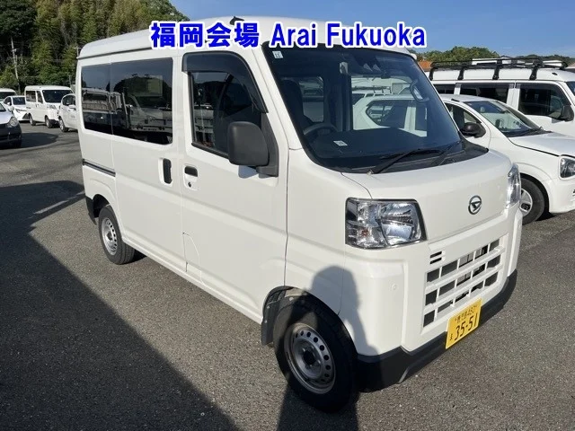 Daihatsu HIJET VAN