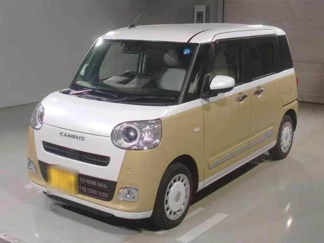 Daihatsu MOVE CANBUS — фото 1
