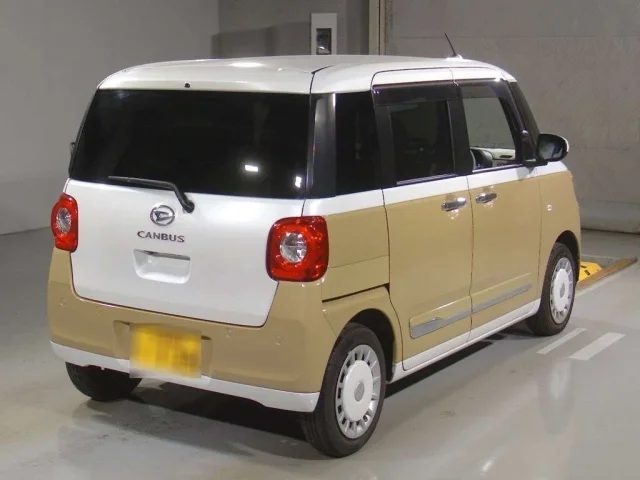 Daihatsu MOVE CANBUS — фото 2