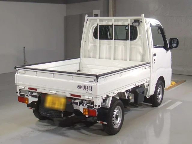 Daihatsu HIJET TRUCK — фото 2