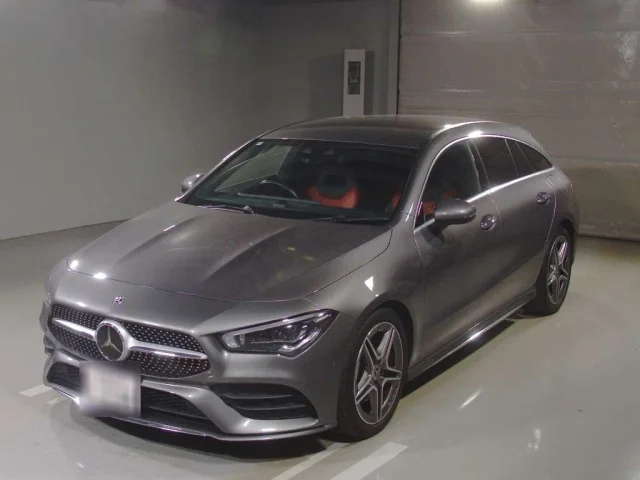 Mercedes-Benz CLA CLASS — фото 1