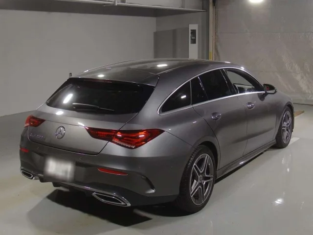Mercedes-Benz CLA CLASS — фото 2