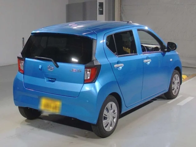 Daihatsu MIRA E S — фото 2