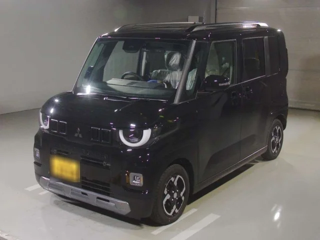 Mitsubishi DELICA MINI — фото 1