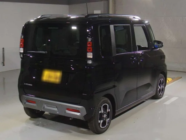 Mitsubishi DELICA MINI — фото 2