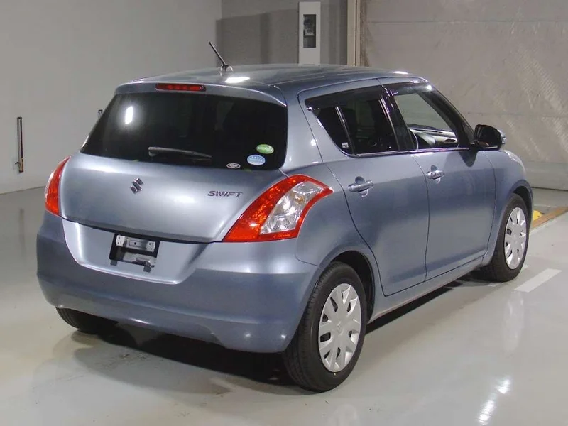 Suzuki SWIFT — фото 2