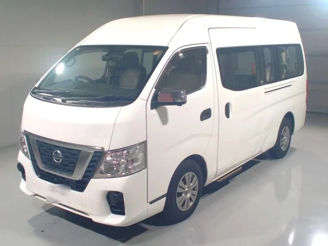 Nissan CARAVAN VAN — фото 1